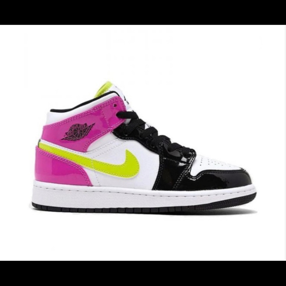 Air Jordan 1 cyber active